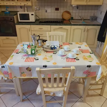 Bed & Breakfast Alba